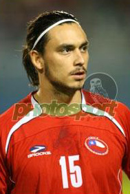 Mauricio Pinilla